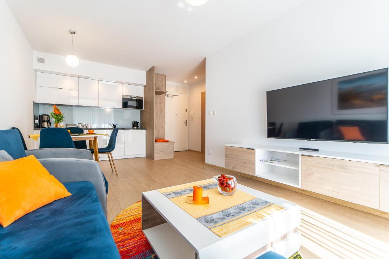 Apatramenty U Ireny - Blizej Morza Apartment