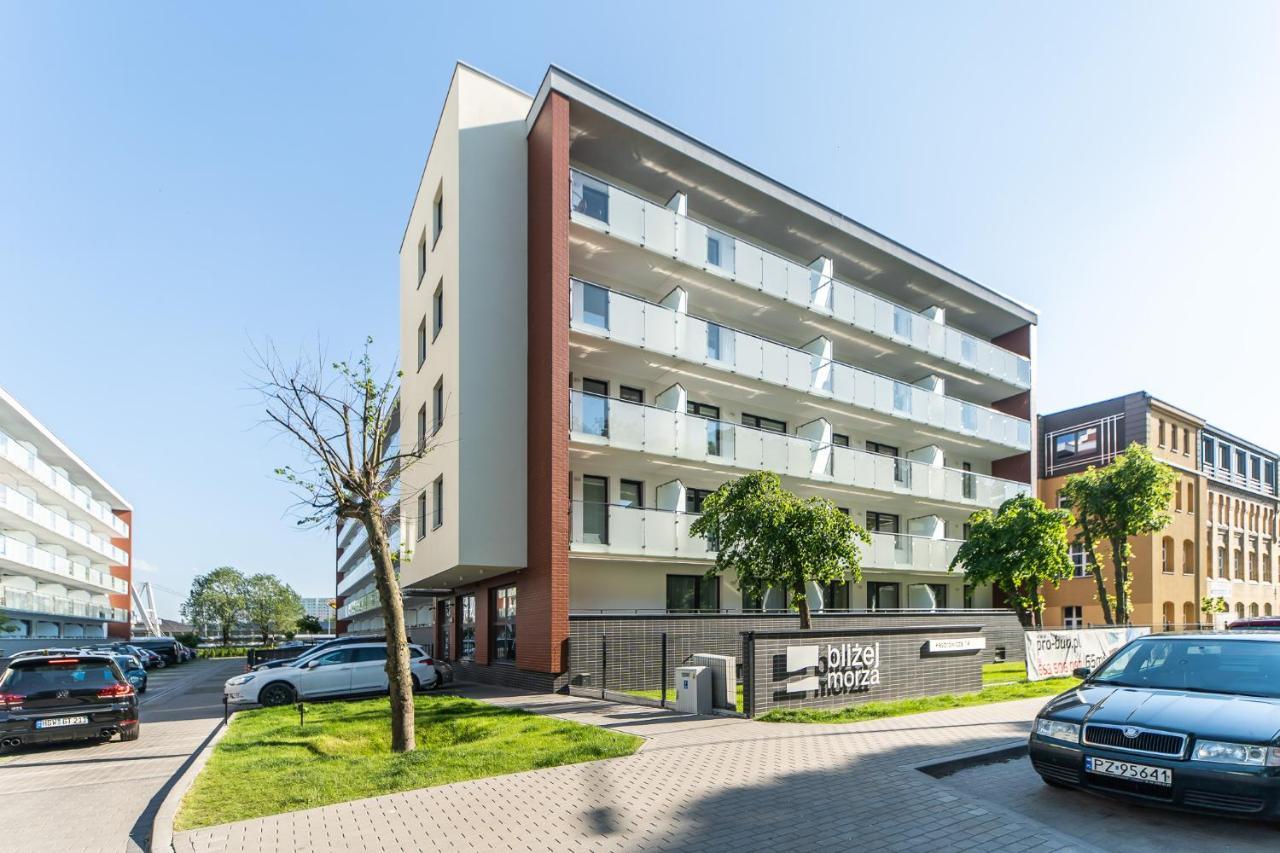 Apatramenty U Ireny - Blizej Morza Apartment